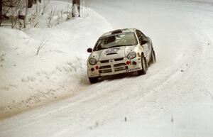 W.G. Giles / John Atsma Dodge SRT-4 on SS8 (Rouse)