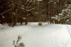 Adam Boullion / Phil Boullion Dodge Neon on SS8 (Rouse)