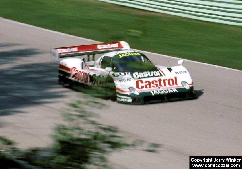 Jan Lammers / Price Cobb Jaguar XJR-10