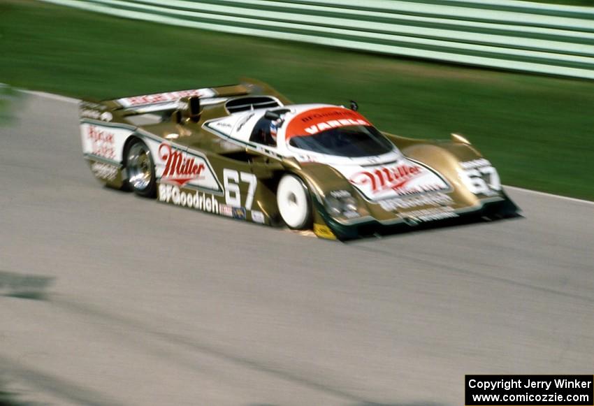 Derek Bell / Steve Bren Porsche 962