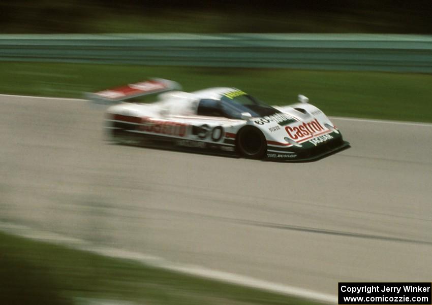 Jan Lammers / Price Cobb Jaguar XJR-10