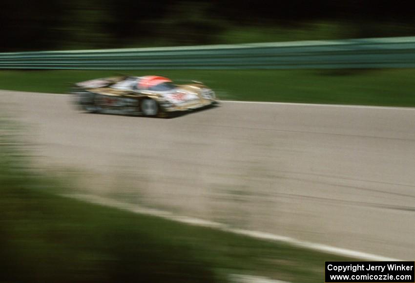 Derek Bell / Steve Bren Porsche 962