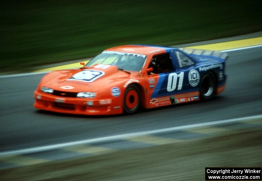 Tommy Kendall's Chevy Beretta