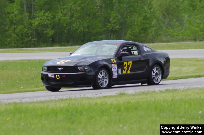 Cheyne Daggett's Touring 3 Ford Mustang