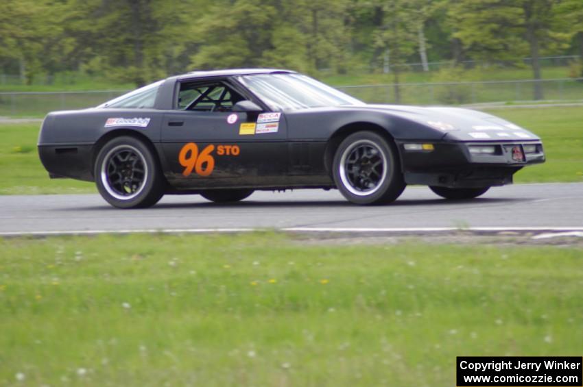 Sean Maloney's STO Chevy Corvette