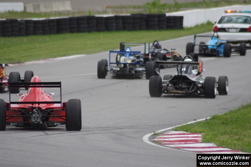 Formula Continental/ Formula Enterprise/ Formula Mazda Grid