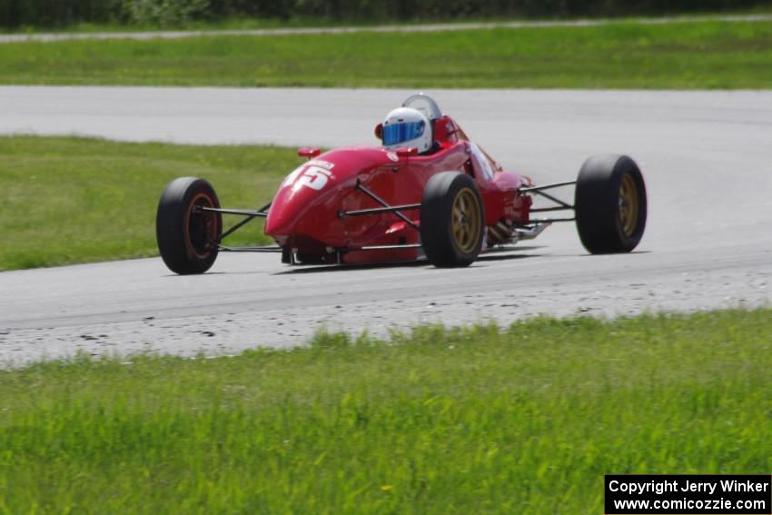 Ethan Mackey's EuroSwift SC94T Formula Ford