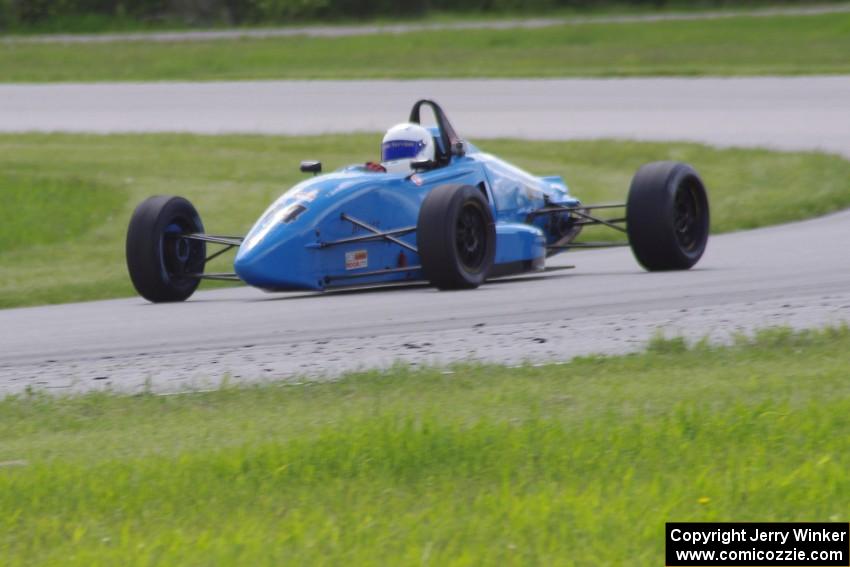 Dan Murphy's Van Diemen RF00K Formula Ford