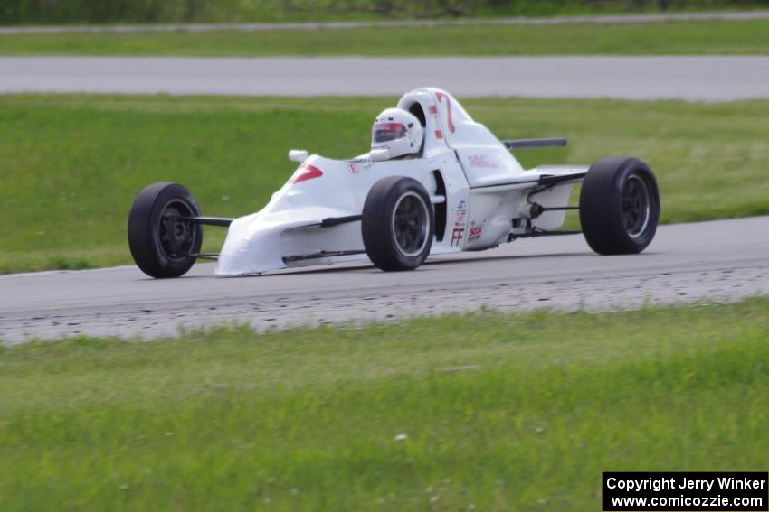 Alan Murray's Swift DB-1 Formula Ford