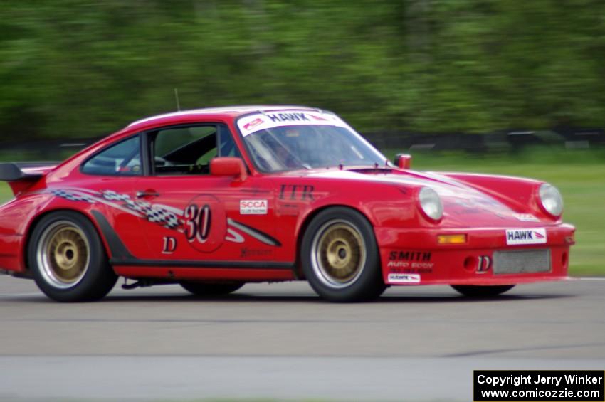 Shannon Ivey's ITE Porsche 911SC