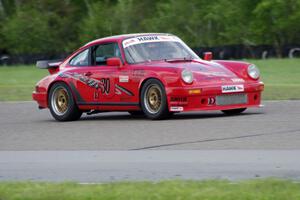 Shannon Ivey's ITE Porsche 911SC