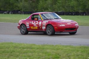 Greg Youngdahl's ITA Mazda Miata