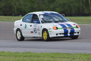 John Glowaski's ITA Dodge Neon ACR