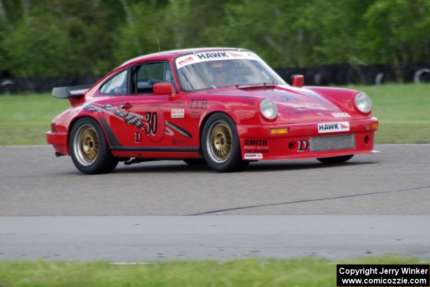 Shannon Ivey's ITE Porsche 911SC