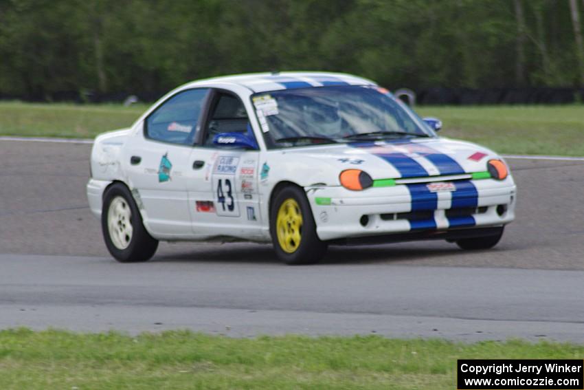 John Glowaski's ITA Dodge Neon ACR