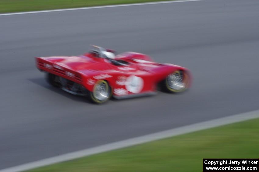 Jed Copham's Spec Racer Ford