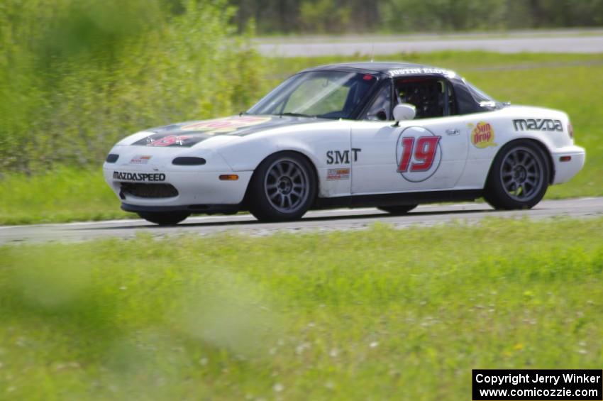 Justin Elder's Spec Miata Mazda Miata