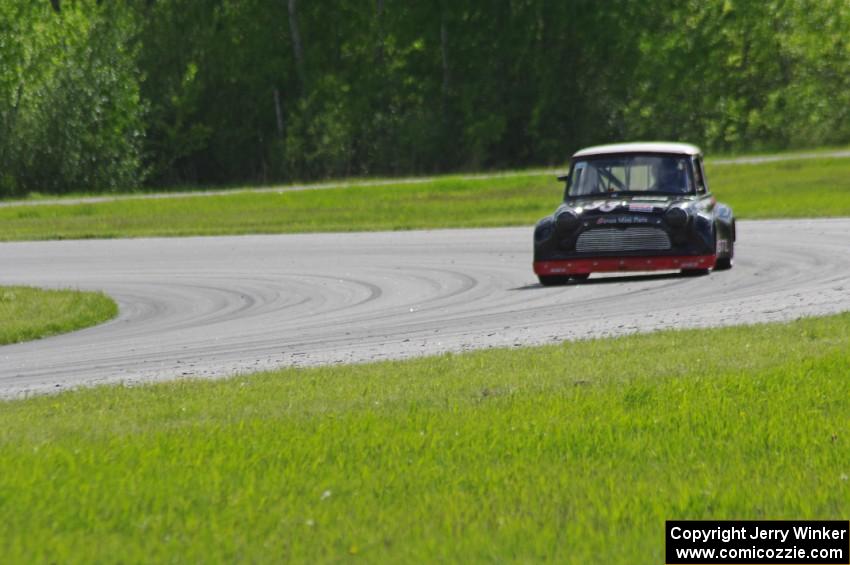 Terry Orr's GTL Austin Mini-Cooper