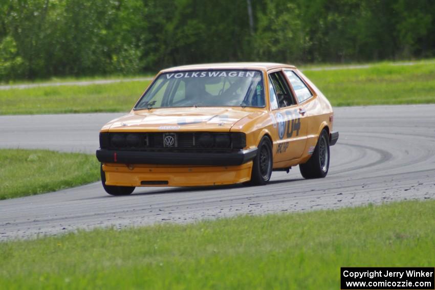 Tom Daly's ITC/H Production VW Scirocco