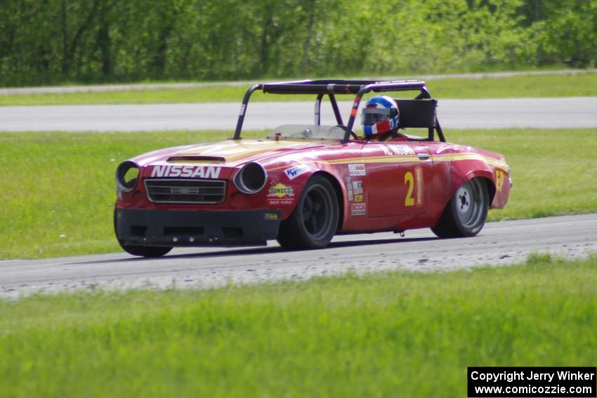 Don Haaversen's E Production Datsun 2000