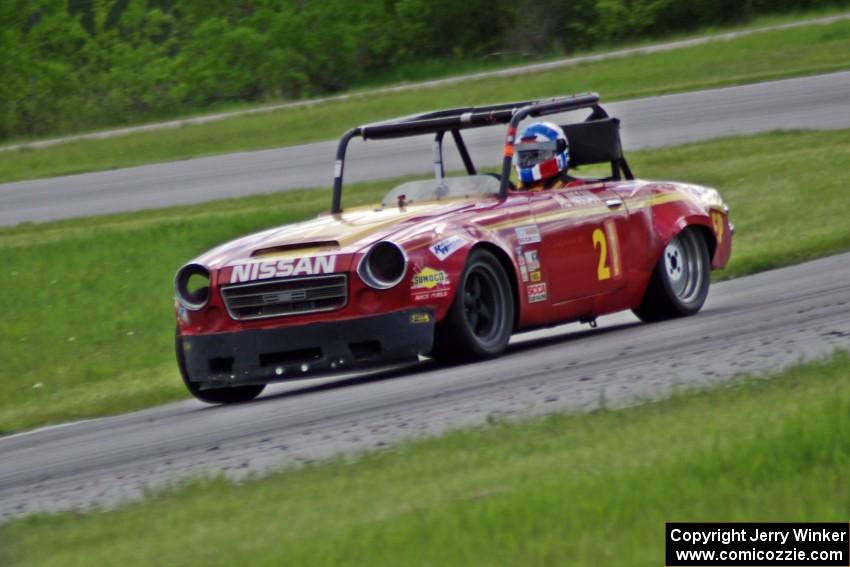 Don Haaversen's E Production Datsun 2000