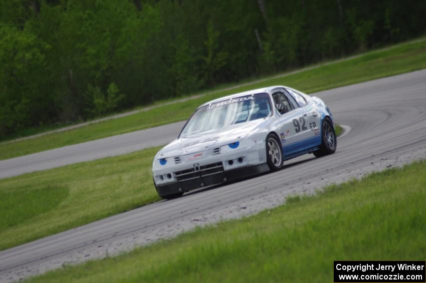 Ken Patterson's E Production Honda Prelude