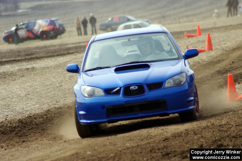 Franklin Wong's PA Subaru WRX STi