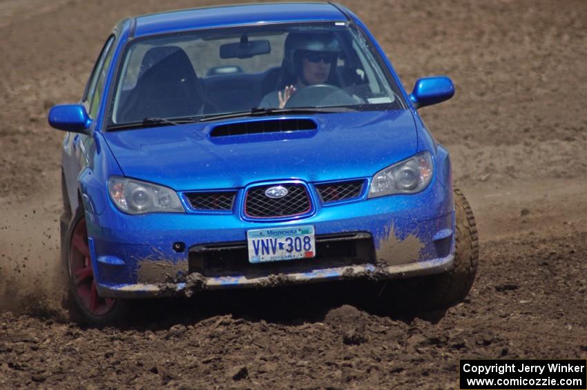 Franklin Wong's PA Subaru WRX STi