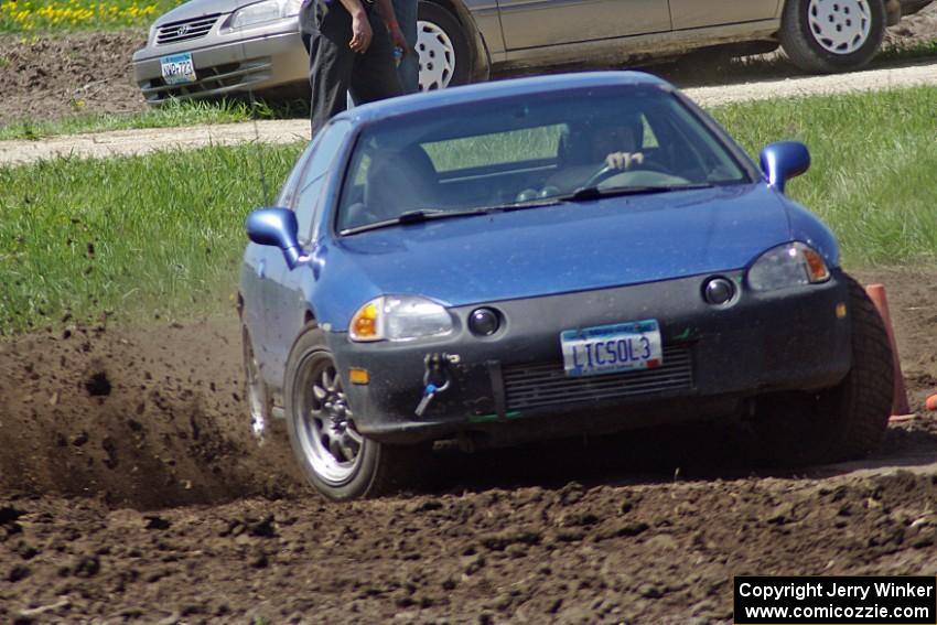 Josh Jutting's M2 Honda Del Sol