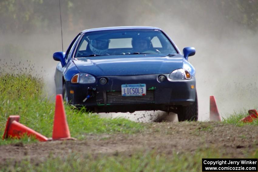 Josh Jutting's M2 Honda Del Sol