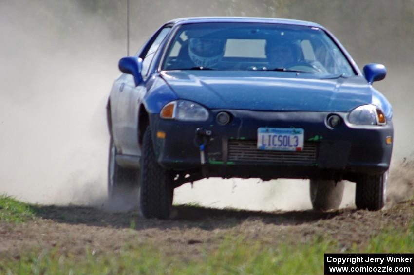 Josh Jutting's M2 Honda Del Sol