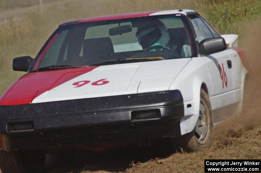 Jon Atkinson's SR Toyota MR-2