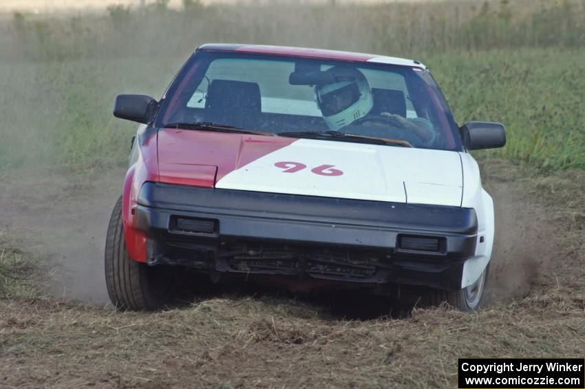 Jon Atkinson's SR Toyota MR-2