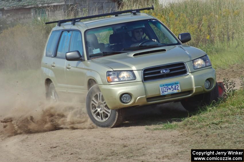 Matt Walters' M4 Subaru Forester