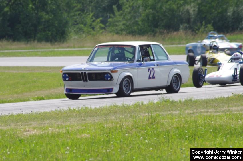 Tom Moran's BMW 2002