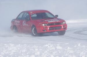 Brent Carlson / Aaron Jongbloedt / Dave Steen, Jr. / Matt Shaffer Subaru Impreza