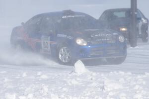 Cary Kendall / Scott Friberg Dodge SRT-4 and Jackson Bossen / Ryan Hammond Plymouth Sundance