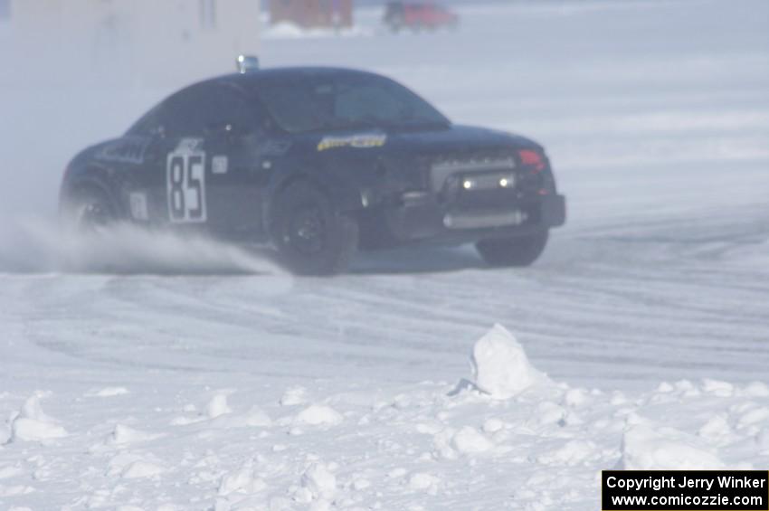 Cody Reinhofer / Chad Reinhofer Audi TT