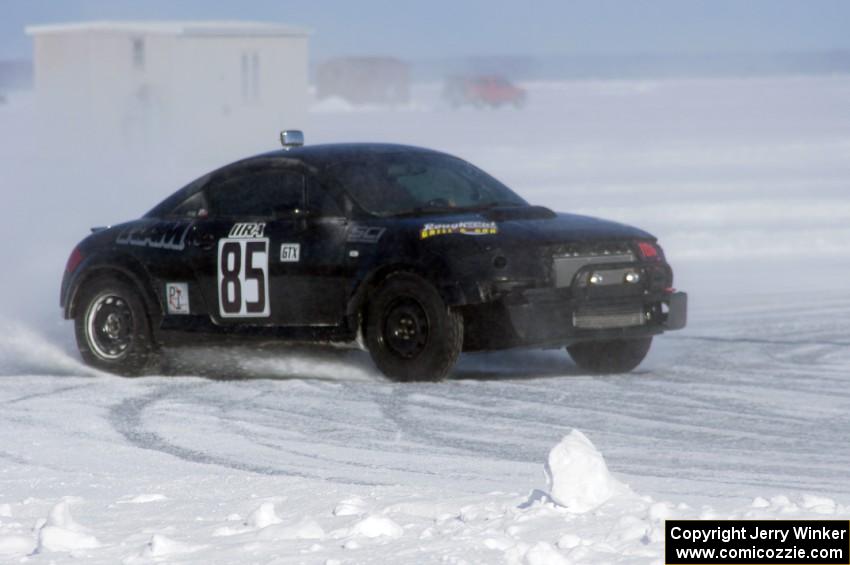 Cody Reinhofer / Chad Reinhofer Audi TT