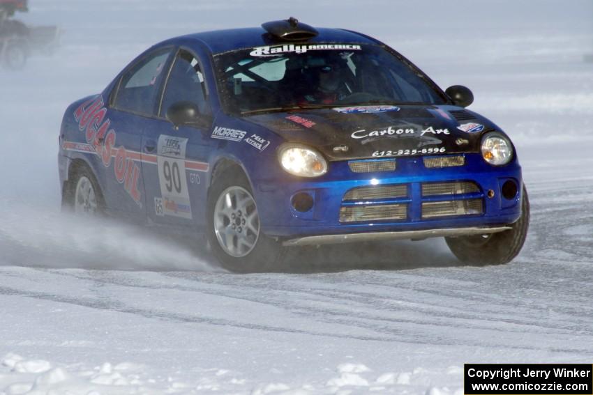 Cary Kendall / Scott Friberg Dodge SRT-4