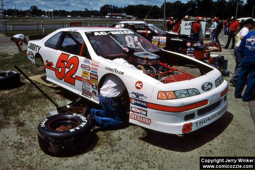 Butch Miller's Ford Thunderbird