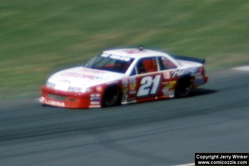 Johnny Benson, Jr.'s Chevy Lumina