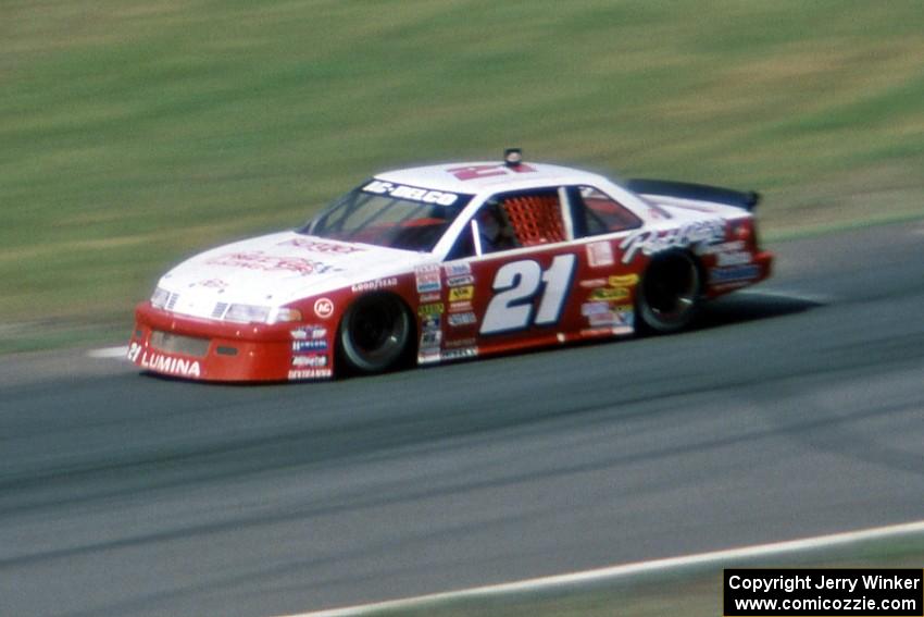 Johnny Benson, Jr.'s Chevy Lumina