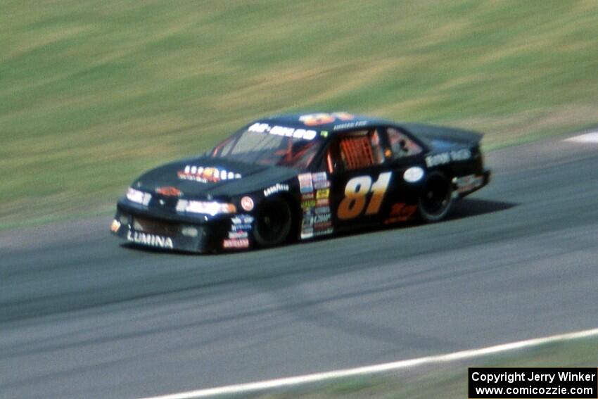 Harold Fair's Chevy Lumina