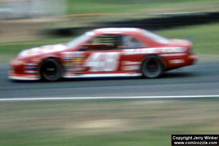 Joe Nott's Ford Thunderbird