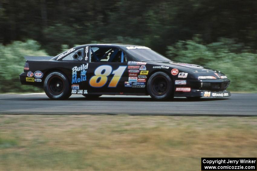 Harold Fair's Pontiac Grand Prix