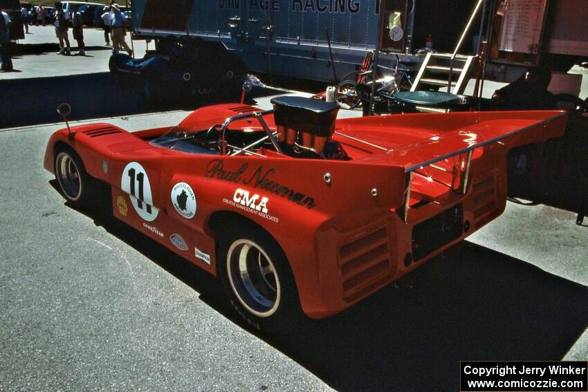 McLaren M8-F Can-Am