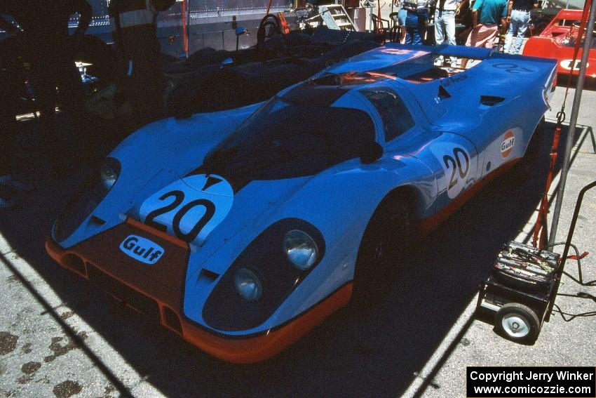 Porsche 917K