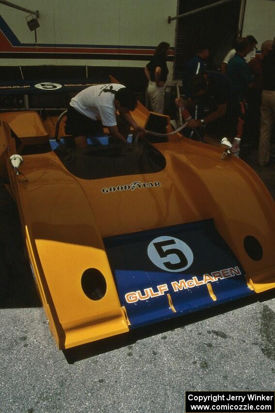 McLaren M20 Can-Am