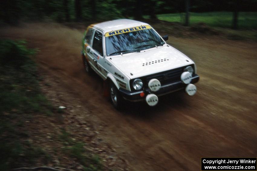 Chris Havas / Eric Tremblay VW Golf